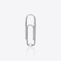 Clip Hoop Huggie Earrings