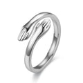 Embrace Ring