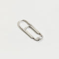 Clip Hoop Huggie Earrings
