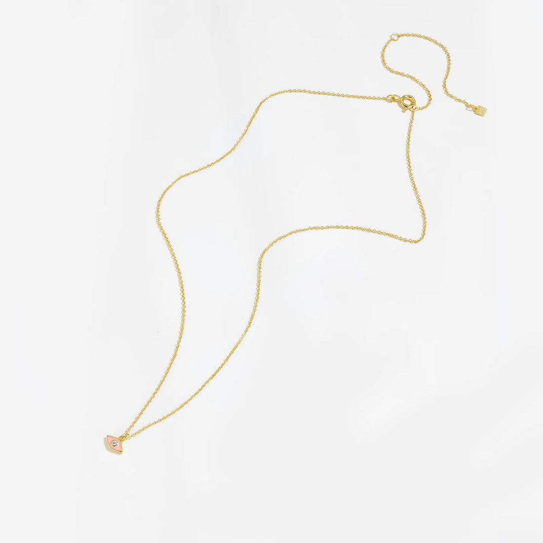 Protective Eye Chain Necklace