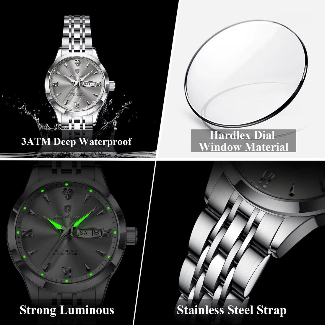 Novaric Titanium Edition G7488.106