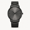 Black Gold Statement Dial Watch