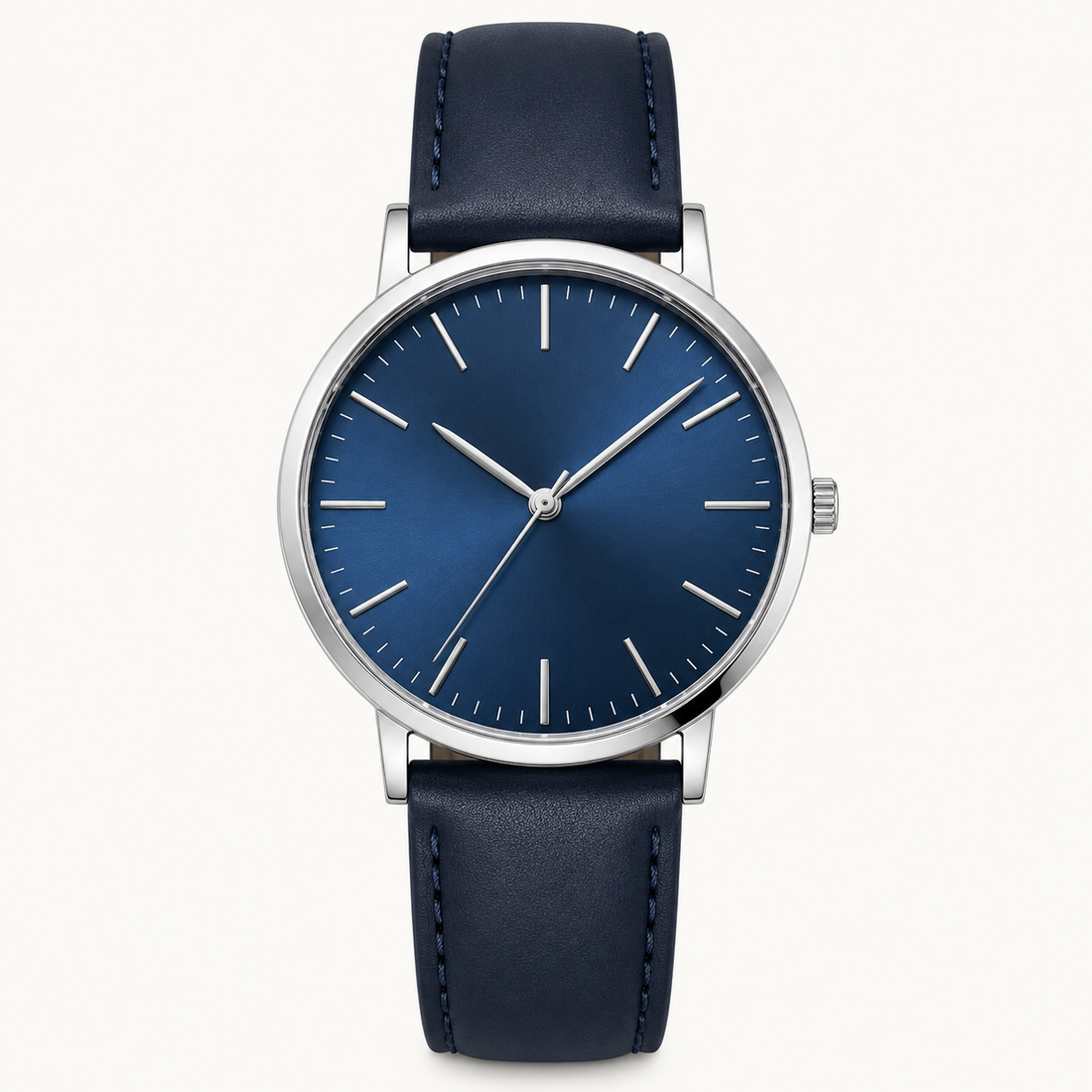 Blue Gold Refined Everyday Watch