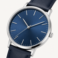Blue Gold Refined Everyday Watch