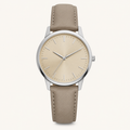 Black Gold Classic Watch