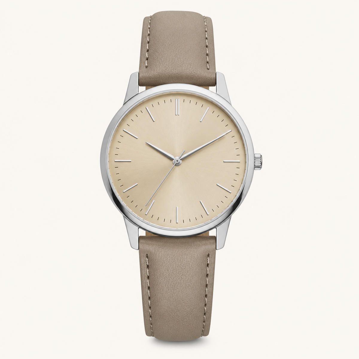 Black Gold Classic Watch
