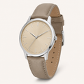 Black Gold Classic Watch