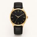 Black Gold Premium Refined Everyday Watch