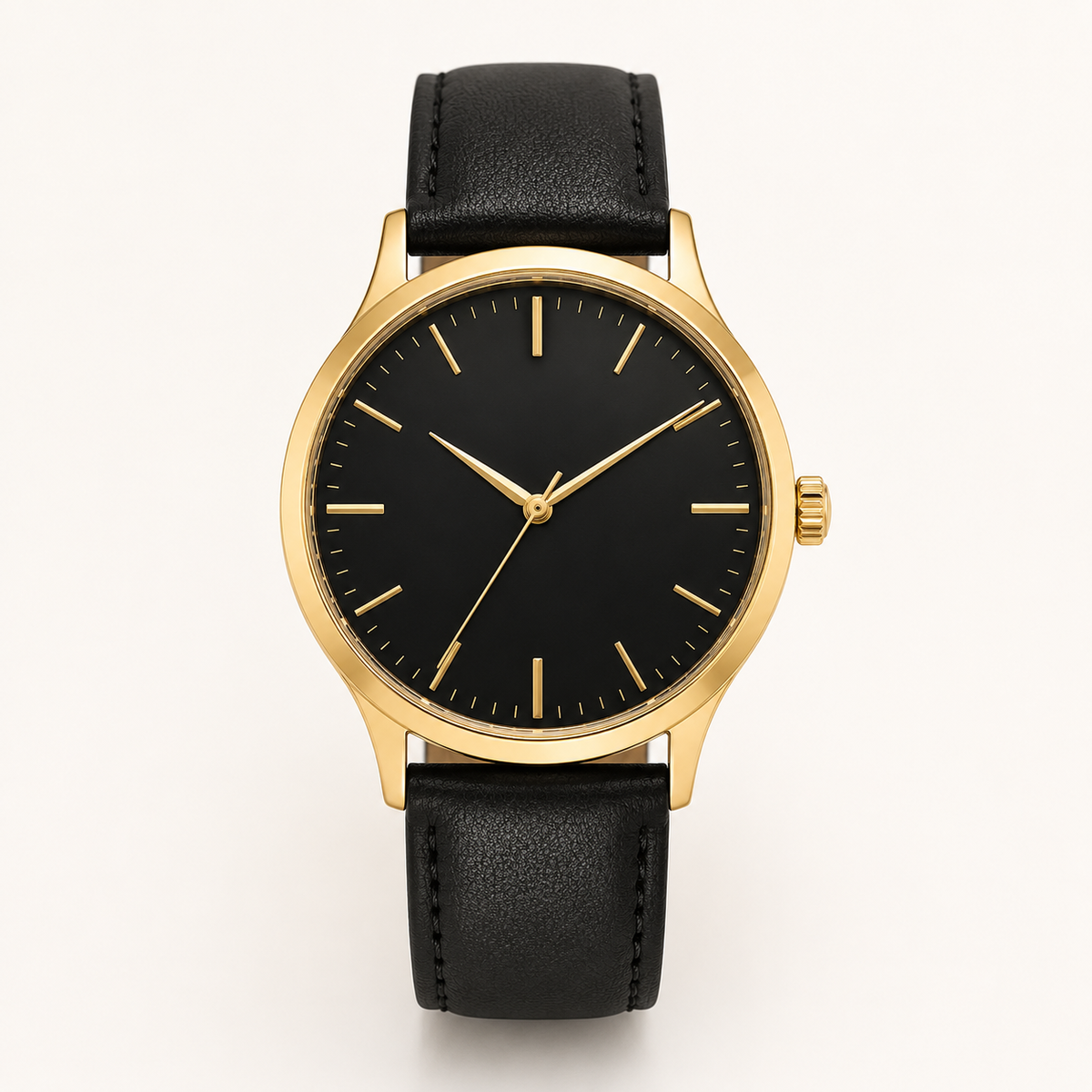Black Gold Premium Refined Everyday Watch