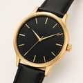 Black Gold Premium Refined Everyday Watch
