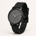 Black Contemporary Watch