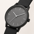 Black Contemporary Watch