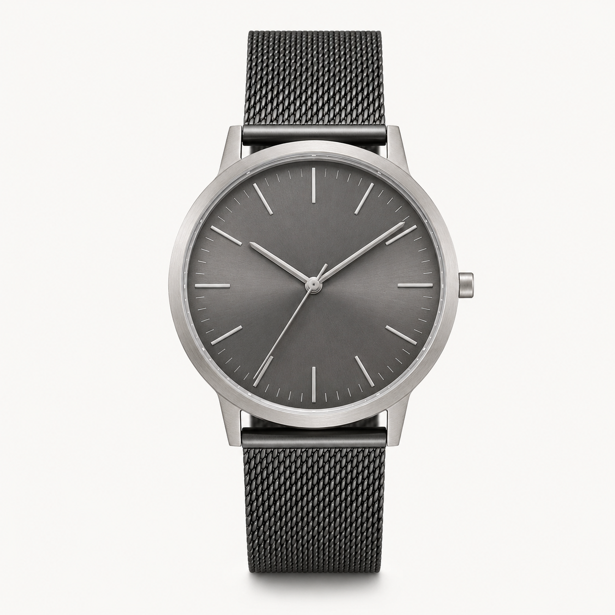 Navy Graphite Refined Everyday Watch