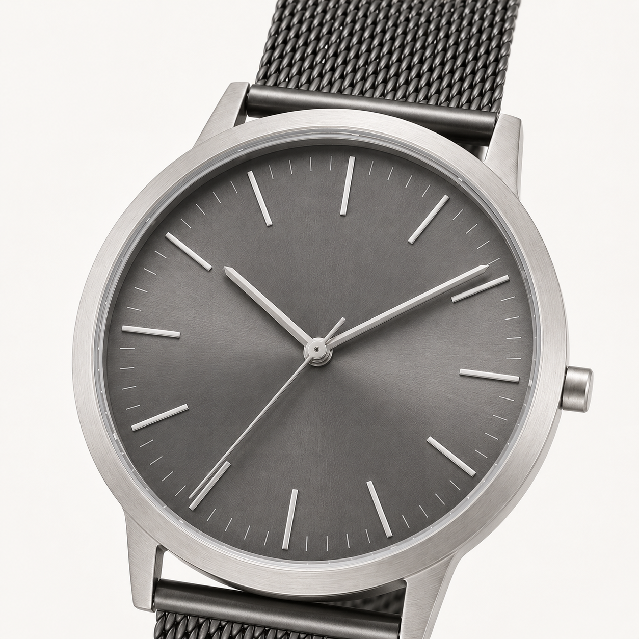 Navy Graphite Refined Everyday Watch