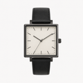 Cream Copper Classic Watch