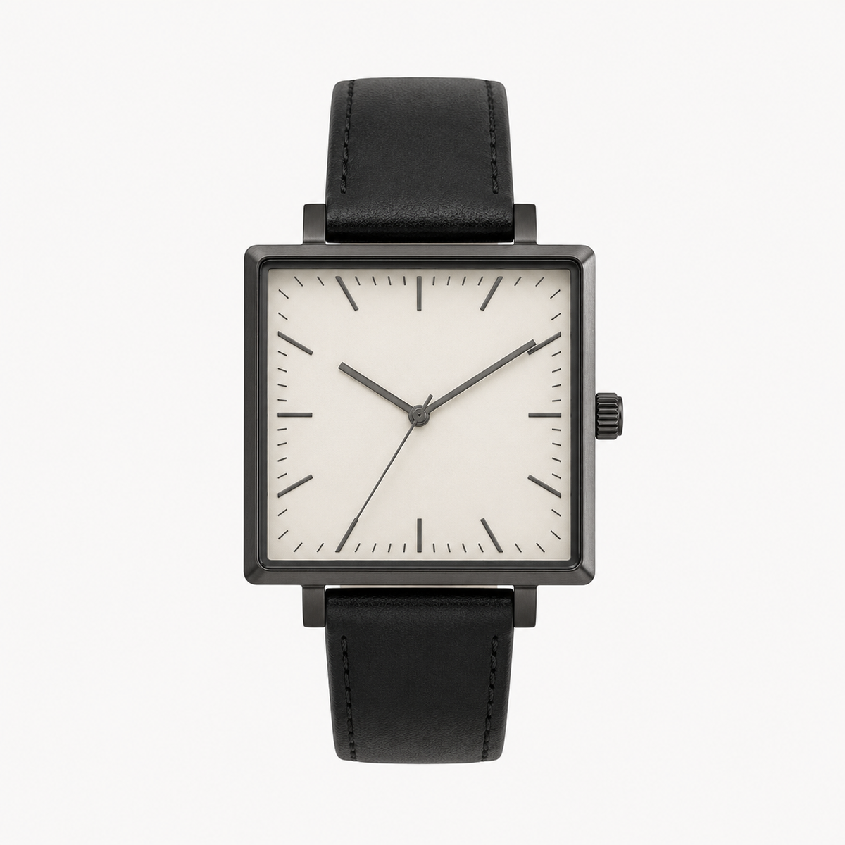 Cream Copper Classic Watch