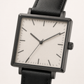 Cream Copper Classic Watch
