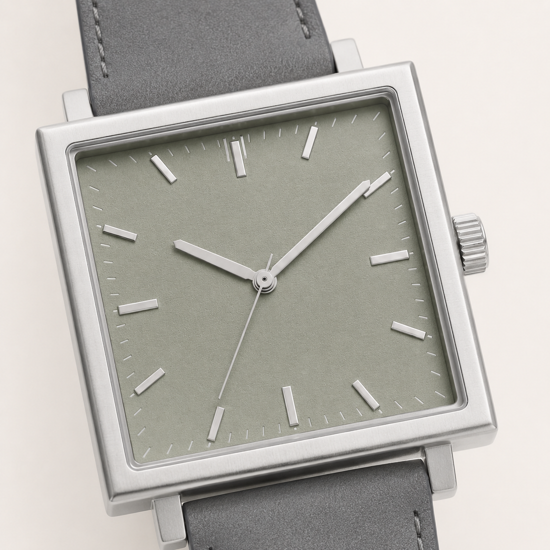 Cream Copper Refined Everyday Watch