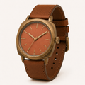 Brown Gold Refined Everyday Watch