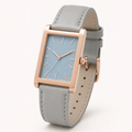 Blue Gold Classic Watch