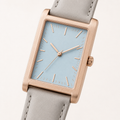 Blue Gold Classic Watch