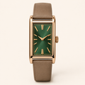Midnight Green Classic Watch