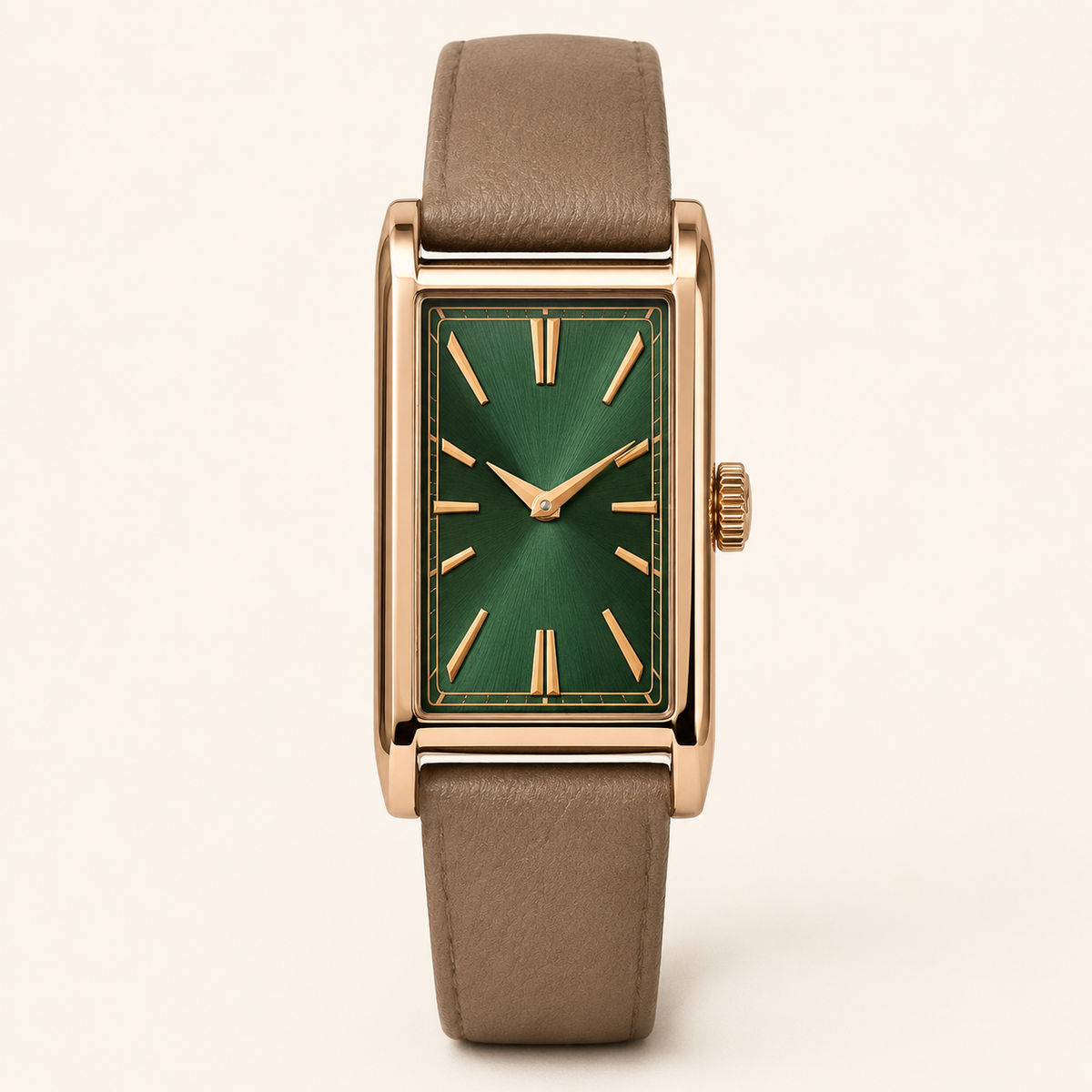 Midnight Green Classic Watch