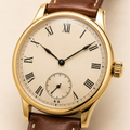 Midnight White Contemporary Watch