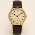 Sage Gold Refined Everyday Watch