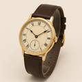Sage Gold Refined Everyday Watch