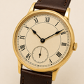 Sage Gold Refined Everyday Watch