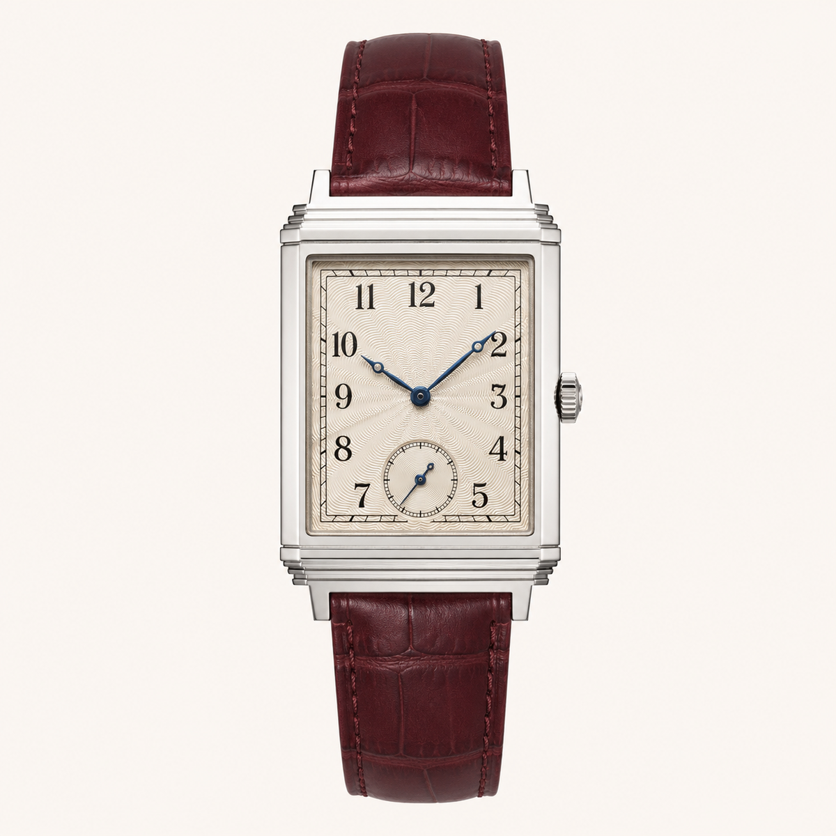 Sage Steel Classic Watch