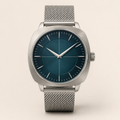 Burgundy Steel Refined Everyday Watch