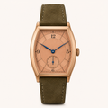 Ivory Gold Refined Everyday Watch