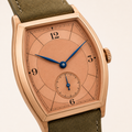 Ivory Gold Refined Everyday Watch