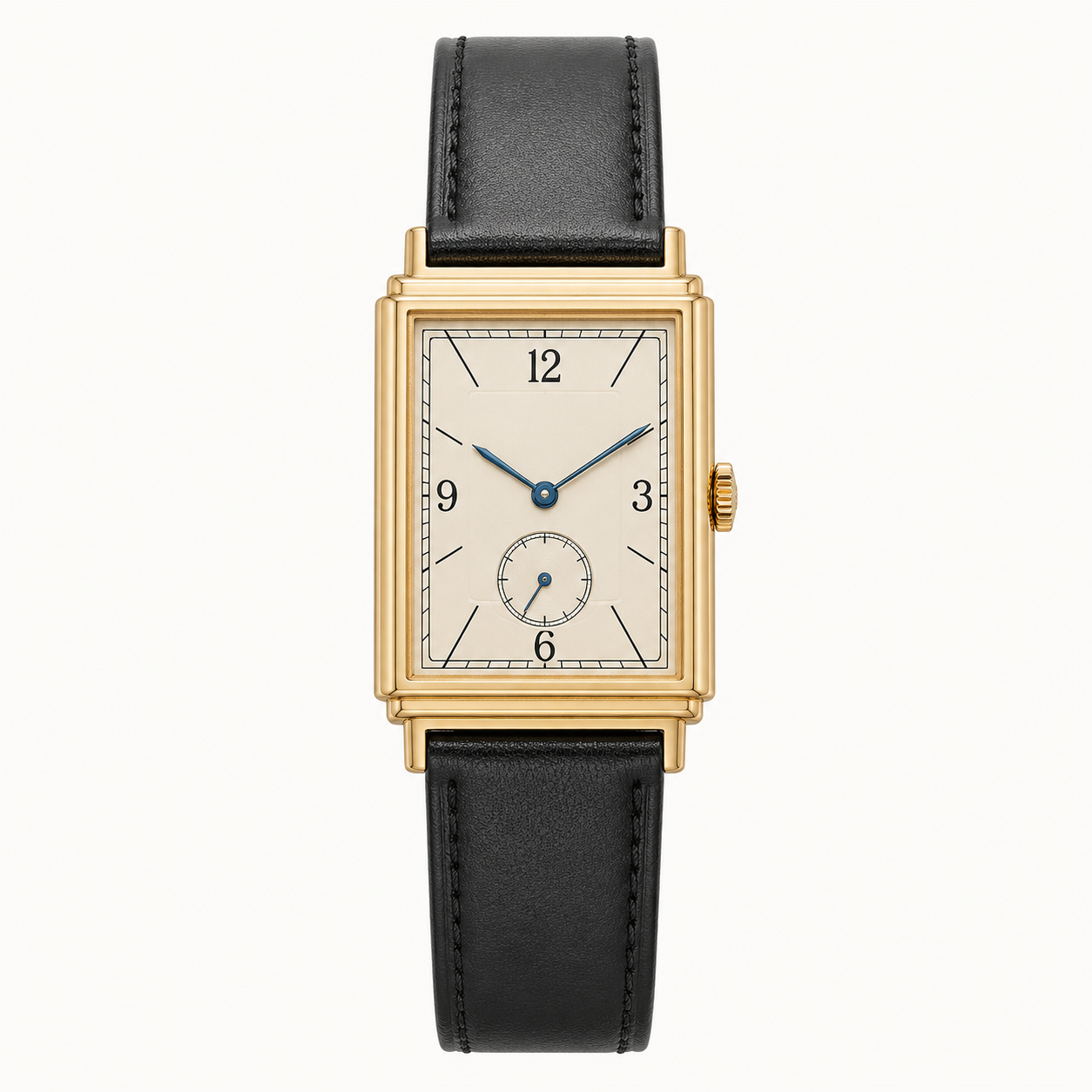 Gold Copper Refined Everyday Watch