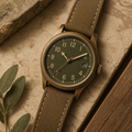 Military Contemporary Watch