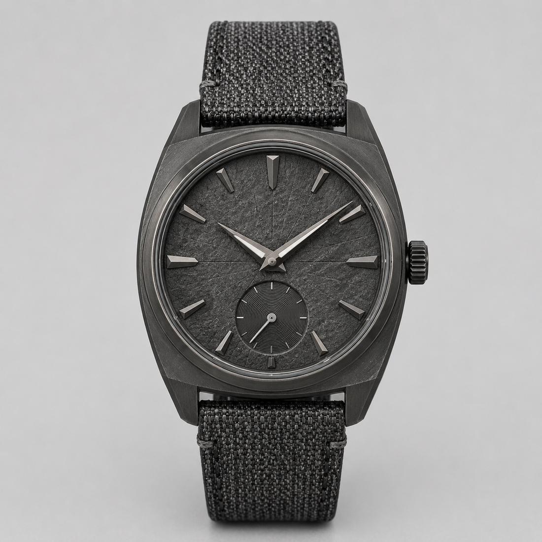 White Graphite Refined Everyday Watch