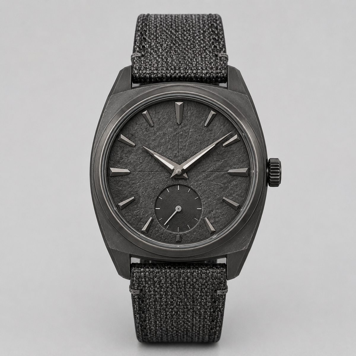 White Graphite Refined Everyday Watch