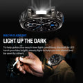 Azure Platinum Refined Everyday Watch