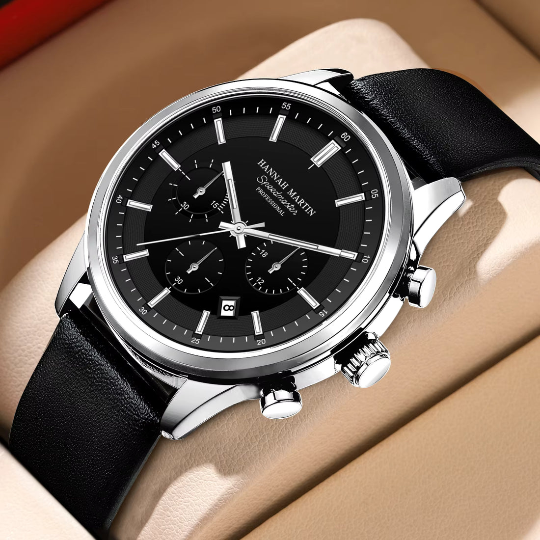 Terracotta Bronze Refined Everyday Watch