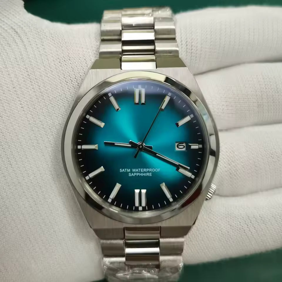 Midnight Blue Refined Everyday Watch