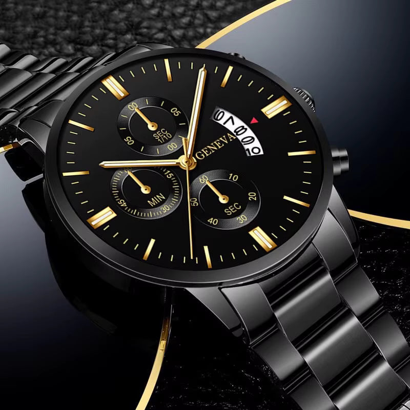Terracotta Bronze Classic Watch