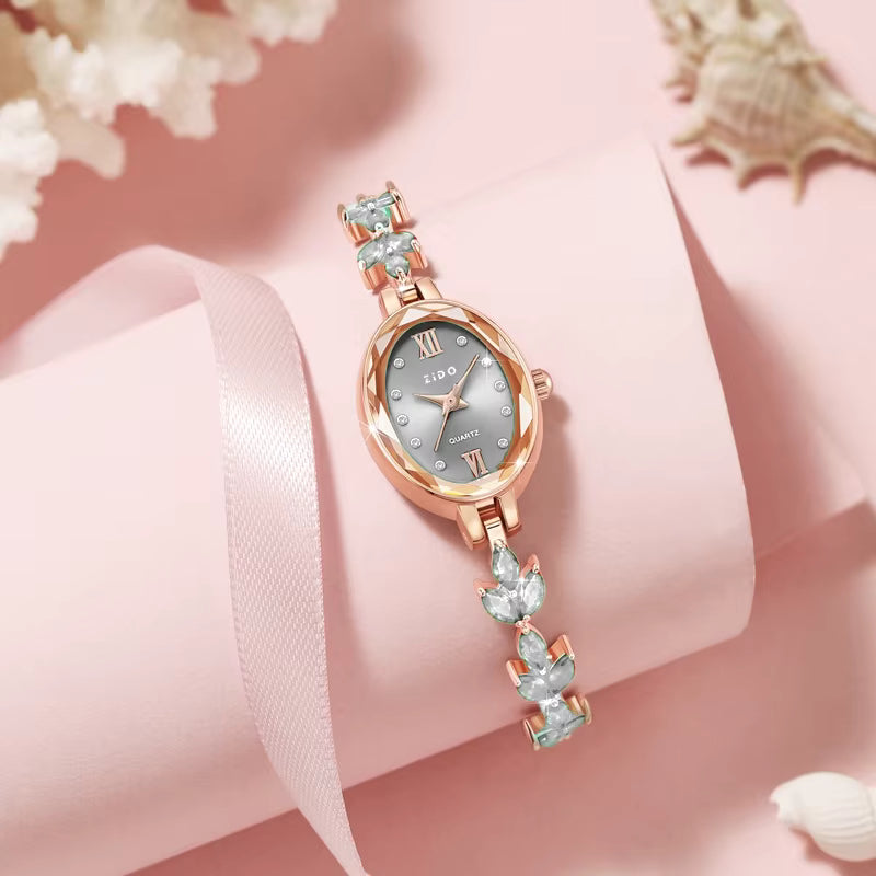 Sky Rose Contemporary Watch