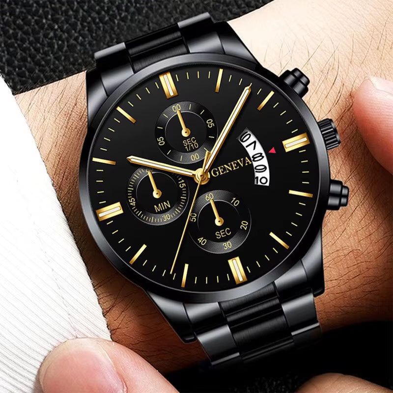 Terracotta Bronze Classic Watch