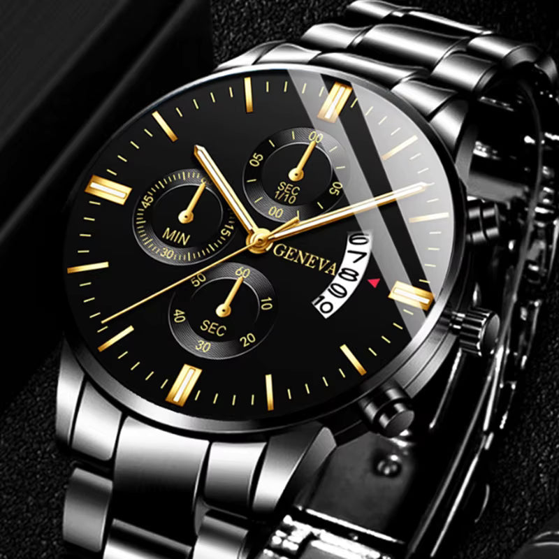 Terracotta Bronze Classic Watch
