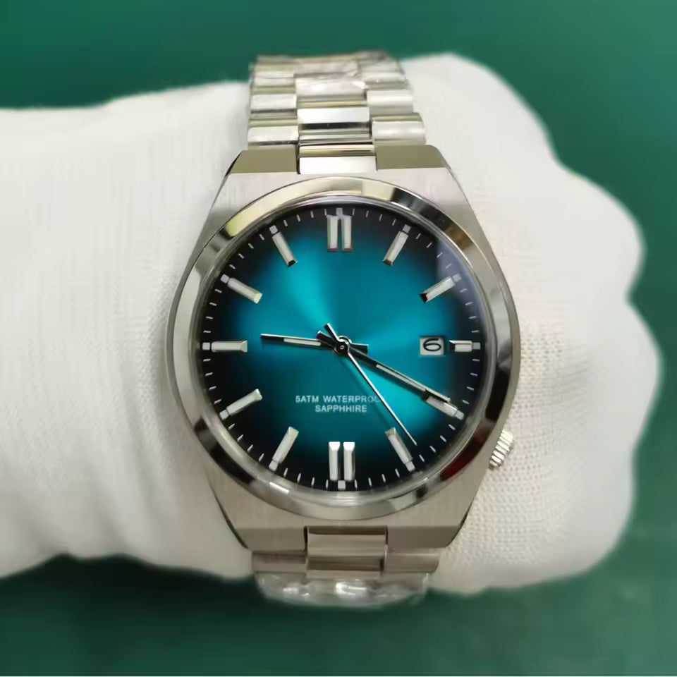 Midnight Blue Refined Everyday Watch