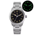 Midnight Statement Dial Watch