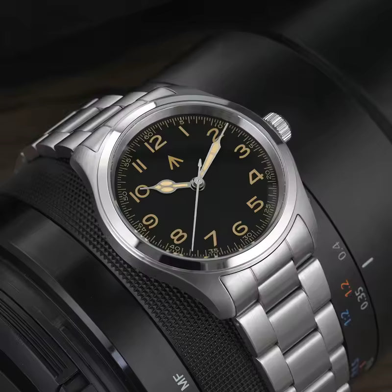 Midnight Statement Dial Watch