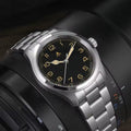 Midnight Statement Dial Watch